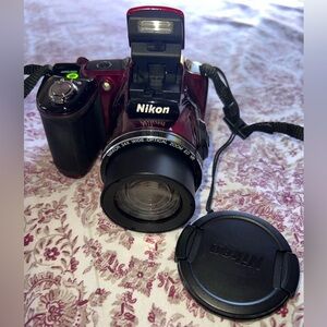 Nikon coolpix L830